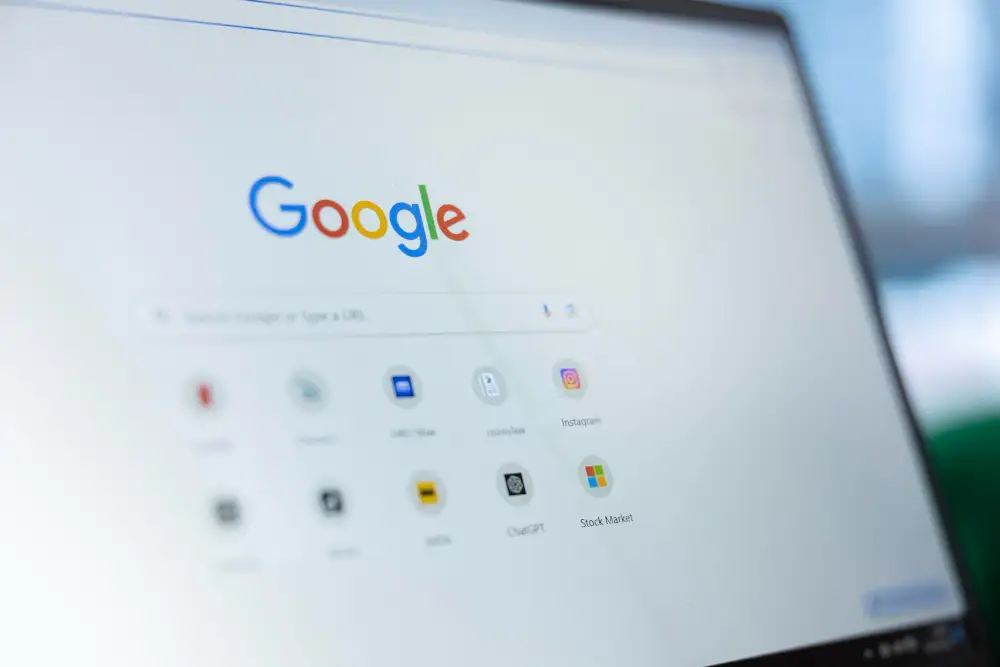 Site para empresa aparecer no Google em São Paulo