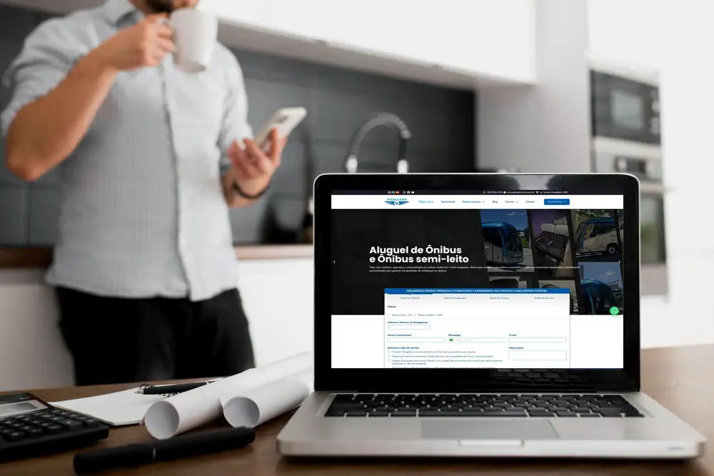 Site institucional com SEO para empresas vale a pena?